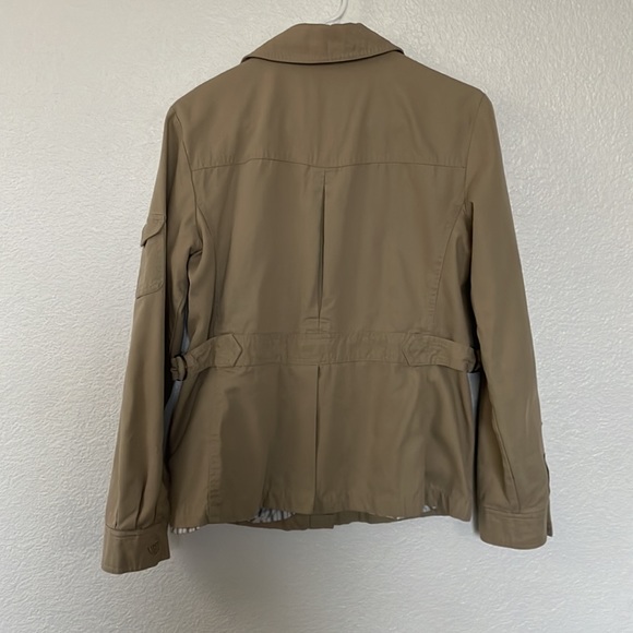 Women utility jacket - Picture 2 of 2